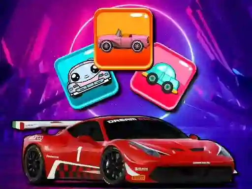 게임 Connect 2 Cars 온라인