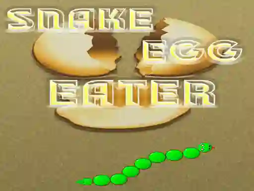 게임 Snake Egg Eater 온라인