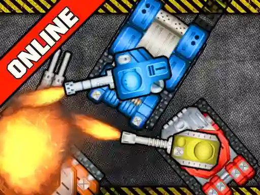 게임 Cool Tank Io Online 온라인