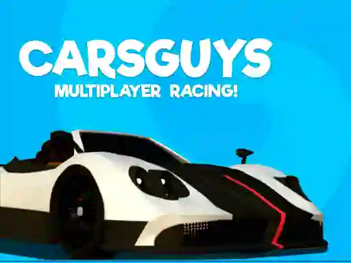 게임 CarsGuys Multiplayer Racing 온라인