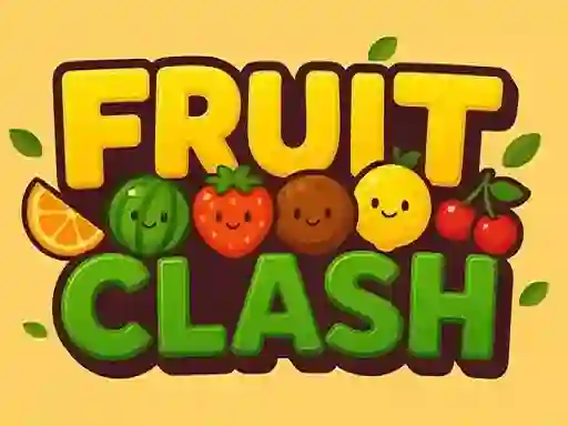 게임 Fruit Clash 온라인