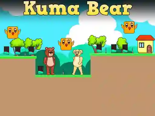 게임 Kuma Bear 온라인