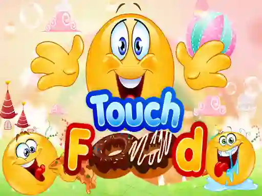 게임 Touch Food 온라인