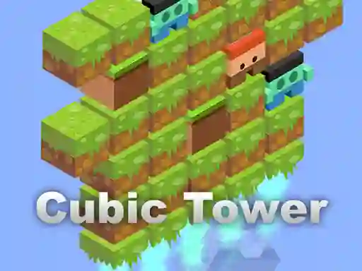 게임 Cubic Tower 온라인