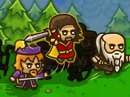 게임 Summon the Hero 온라인