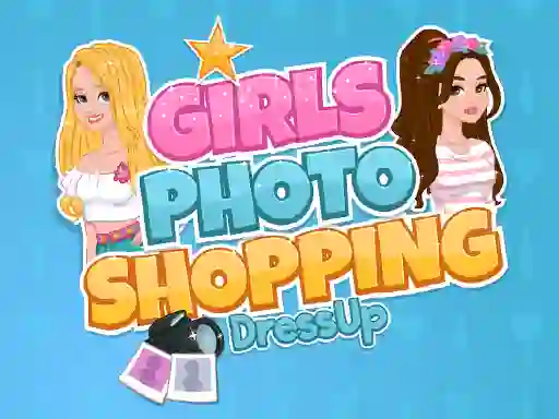 게임 Girls Photoshopping Dressup 온라인