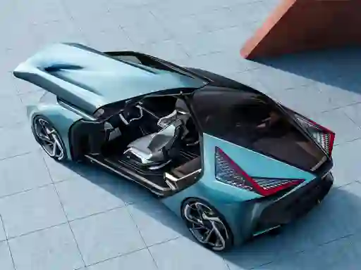 게임 Lexus LF30 Electrified 온라인