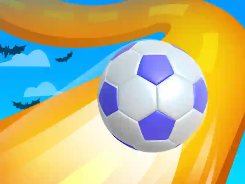 게임 Rolling Ball Halloween Escape 온라인