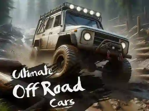 게임 Ultimate Off Road Cars 온라인