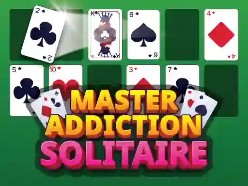 게임 Master Addiction Solitaire 온라인