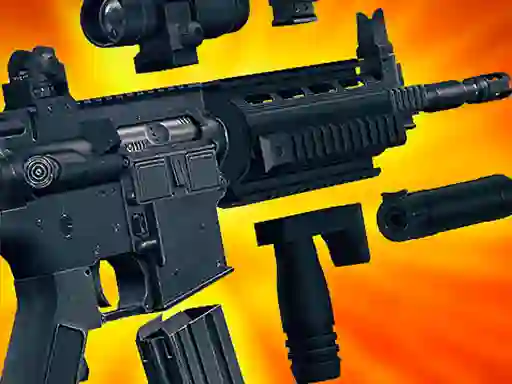 게임 Custom Gun Creator 온라인