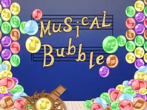 게임 Musical Bubble 온라인