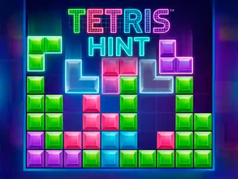 게임 Tetris Hint 온라인