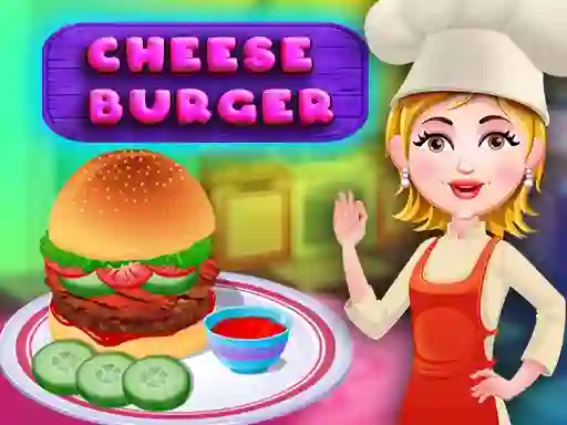 게임 Cheeseburger 온라인