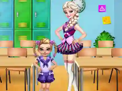 게임 First Day Of School 온라인