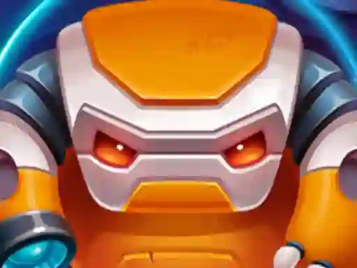 게임 Robot Escape 온라인
