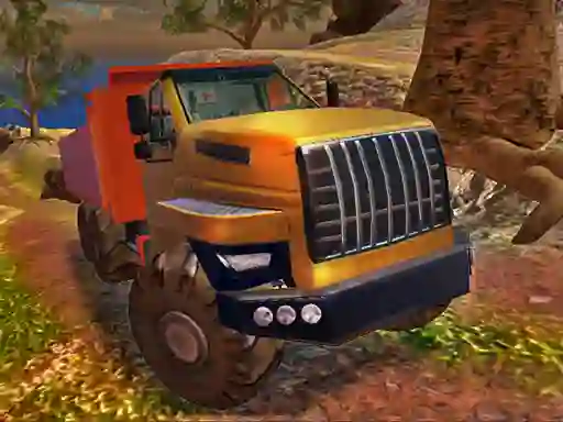 게임 Offroad Truck Simulator Hill Climb 온라인