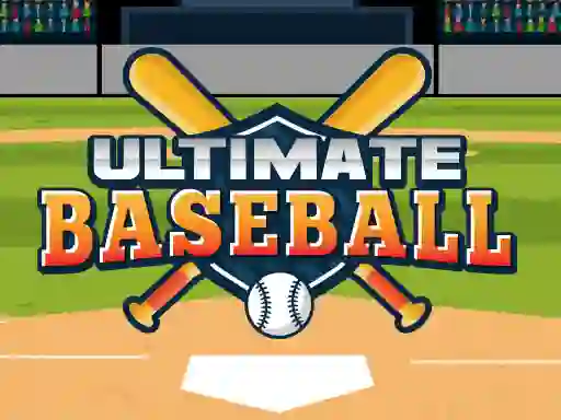 게임 Ultimate Baseball 온라인