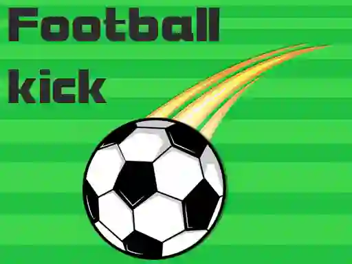 게임 Football Kick 온라인