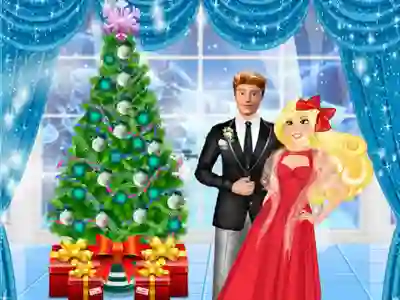 게임 Perfect Couple Winter Prep 온라인