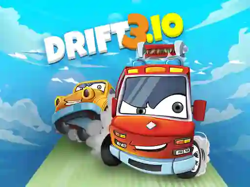 게임 Drift 3.io 온라인