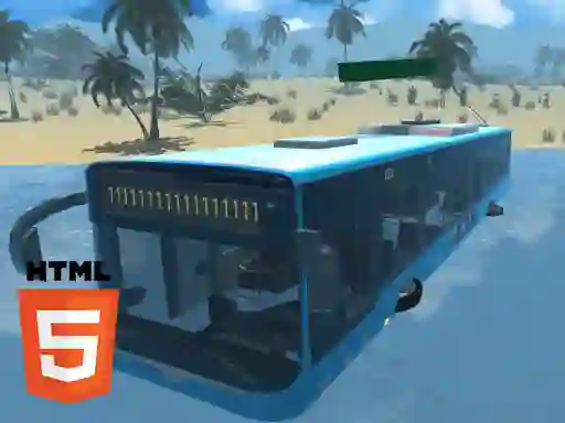 게임 Water Bus Driver 2023 온라인