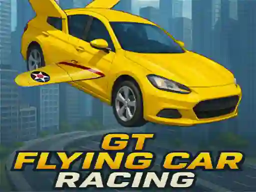 게임 GT Flying Car Racing 온라인