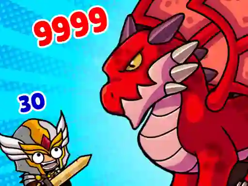 게임 Merge Hero Tower Defense 온라인