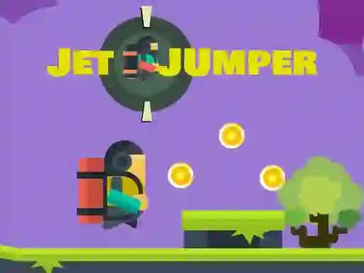 게임 Jet Jumper 온라인