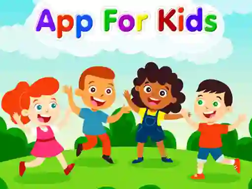 게임 App For Kids 온라인