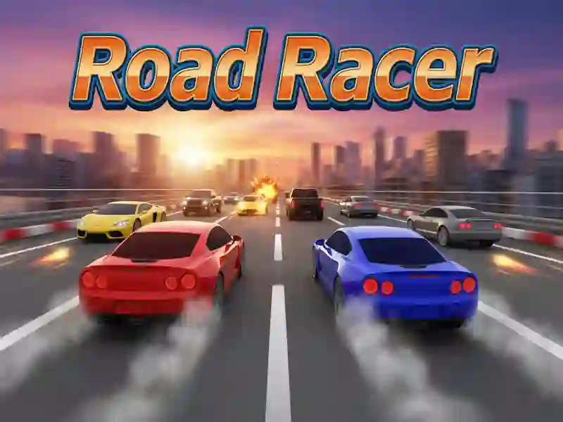 게임 Road Racer 온라인