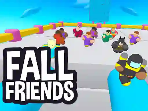 게임 Fall Friends 온라인