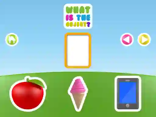 게임 What The Objects 온라인
