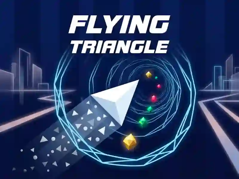 게임 Flying Triangle 온라인