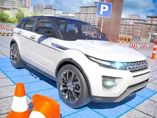 게임 Drive Car Parking 온라인