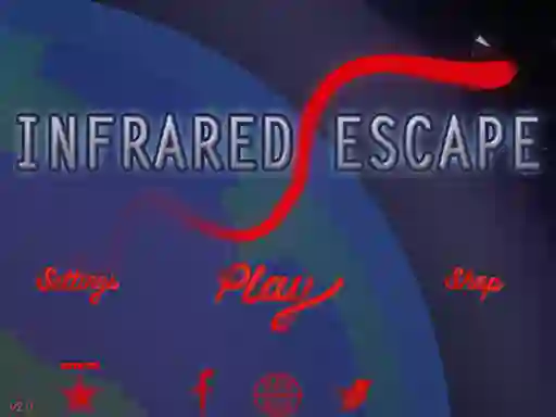 게임 Infrared Escape 온라인