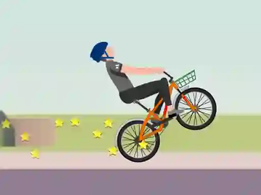 게임 Wheelie Biker 온라인