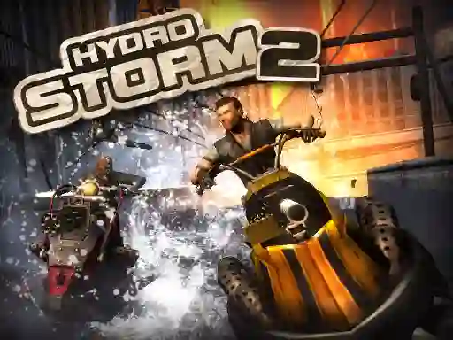 게임 Hydro Storm 2 온라인