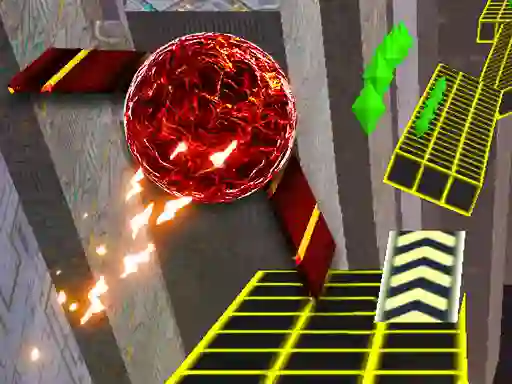 게임 Two Ball 3D: Dark 온라인