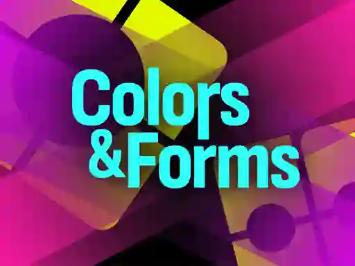 게임 Colors & Forms 온라인