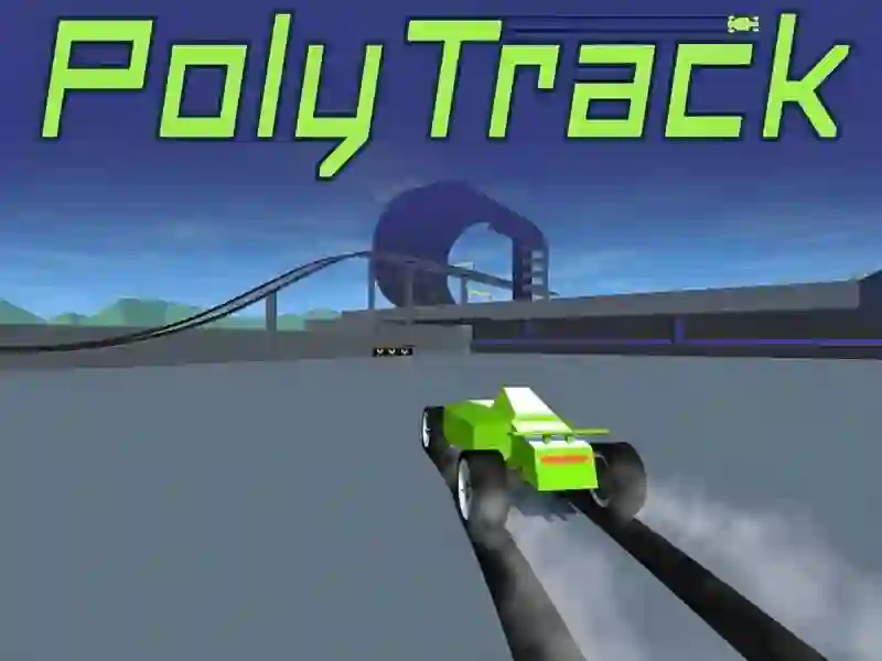 게임 Polytrack 온라인