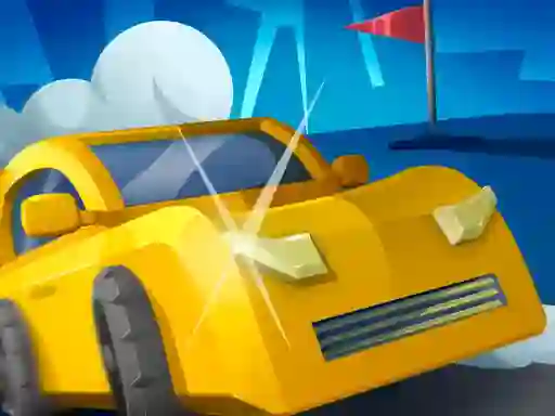 게임 Racer Car Smash 온라인