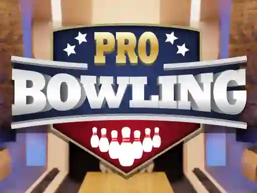 게임 Pro Bowling 온라인