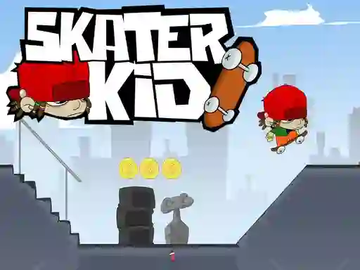 게임 Skater kid 온라인