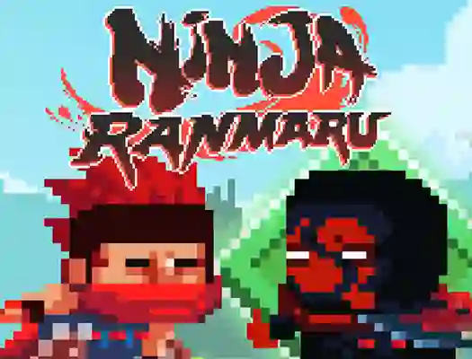 게임 Ninja Ranmaru 온라인
