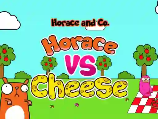 게임 Horace vs Cheese 온라인
