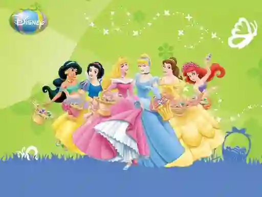 게임 Disney Easter Jigsaw Puzzle 온라인