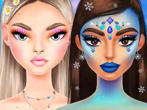 게임 Mega Makeup Seasons Best 온라인
