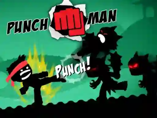 게임 Punch Man 온라인