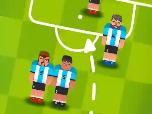 게임 Football Soccer Strike 온라인